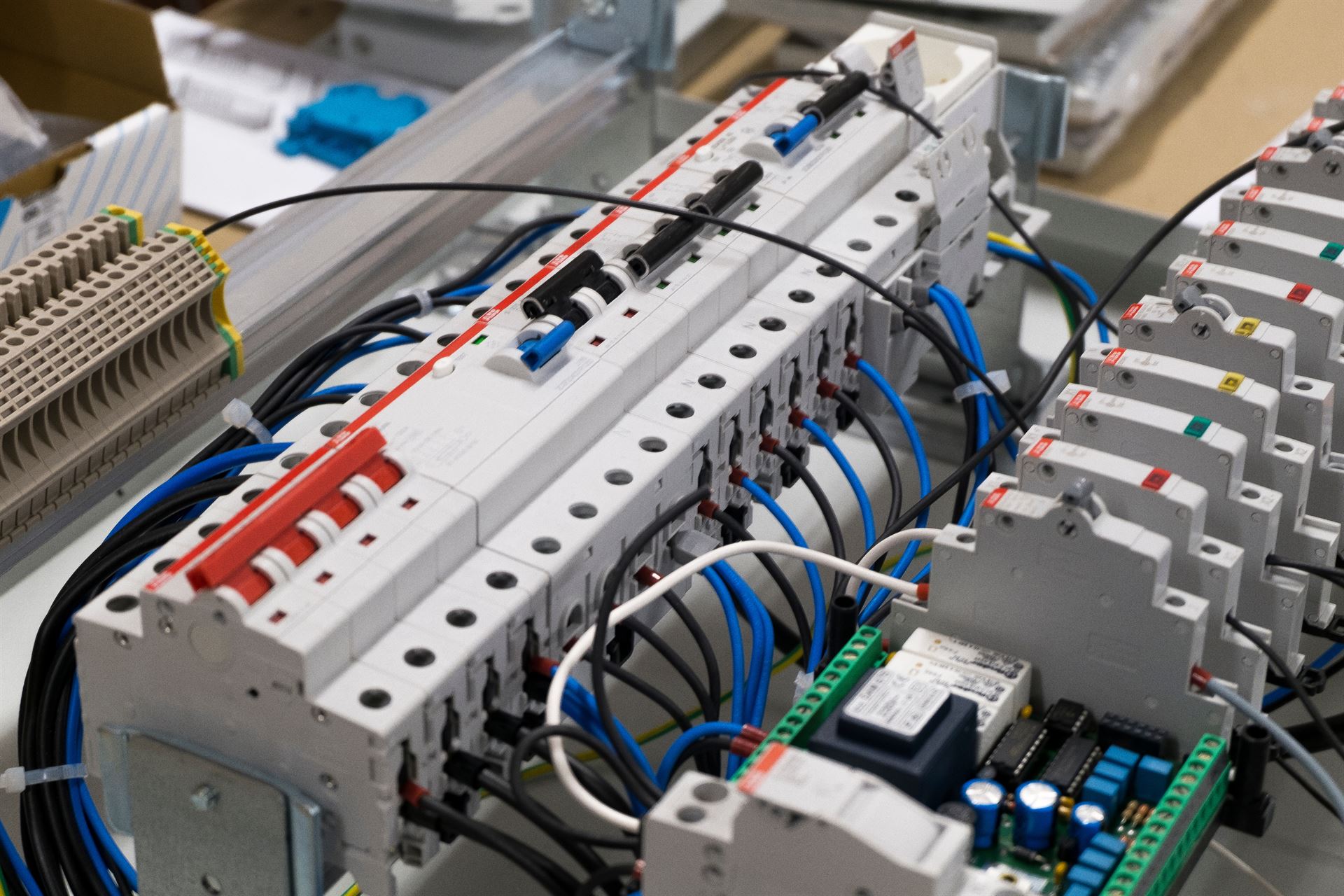 Électricité générale_3 Électricien près de Koerich